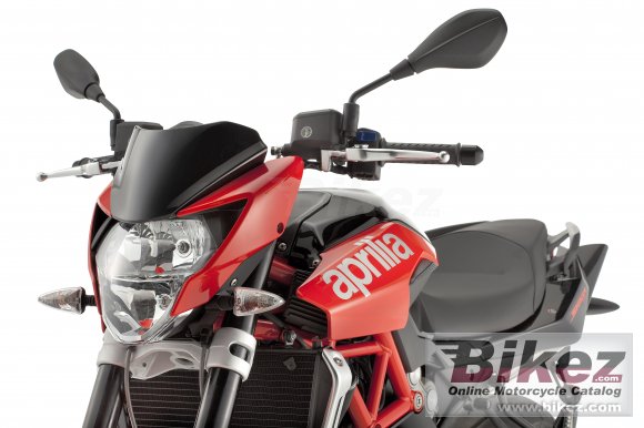 2011 Aprilia Shiver 750 photo